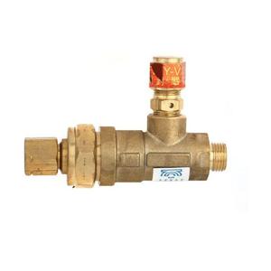 명신 LPG역화방지기 TOP-F200 역화방지기(F30