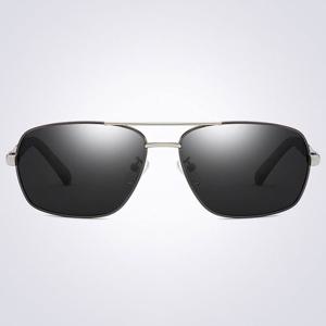 남성 빅사이즈 보잉 미러 편광 선글라스 HD 8724