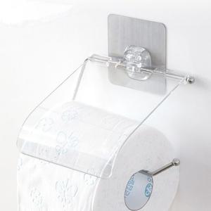 접착식 휴지걸이/욕실 휴지케이스 화장지걸이 화장실