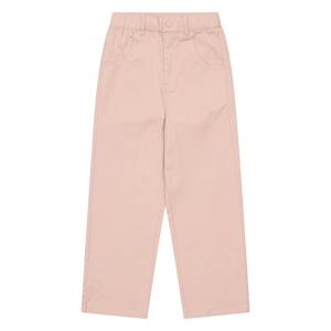 에꼴리에 여아 오픈 반밴딩 와이드 면팬츠 23A0252_PK