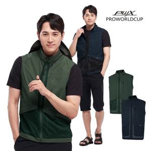 남성 메쉬 베스트 Q222-6121-22