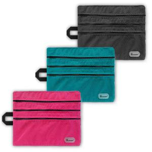 다용도 이너백 여행용 생활방수 3단 멀티포켓파우치