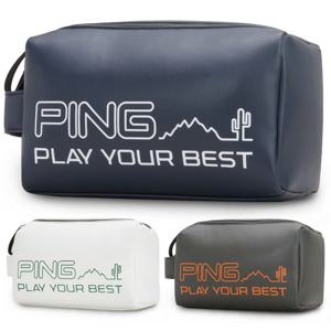 [핑]2025 핑 1단 DW 골프 파우치