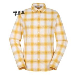 [웨스트우드]여성- 우븐 패턴 셔츠 WO1WCTW416