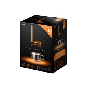 루카스나인 시그니처 쁘띠 다크 아메리카노 130T