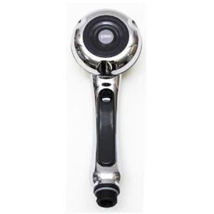 (SM)절수조절버튼크롬도금 절수샤워기헤드 샤워헤드