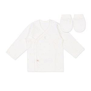 [오가닉맘]스네키배내저고리손싸개세트(MKFNBE01)