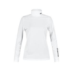 [럭스골프]골피아 LX25M302W 여성 모크넥 셔링 냉감 쿨 이너웨어