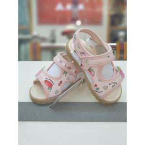 탈렌트키즈 세이브존06 여름 아동 신발 크러쉬베이비샌들 핑크 TSX31NWS1J5