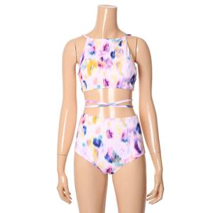 [레노마수영복]여성비치비키니 RN-LS2D303_PP