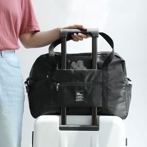 여행용 출장 캐리어결합 보스턴백 여행가방 보조가방