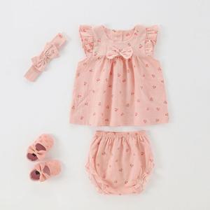 앵두 아동 원피스 3종세트 303541