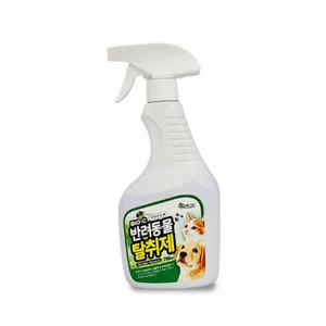 MY 산도깨비 반려동물탈취제750ml휘튼치드향