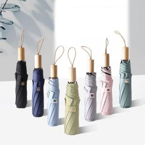 튼튼한 접는 3단우산 가벼운 우산 선물 미니우산