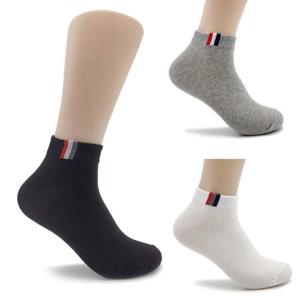 남성 옆선포인트 발목양말 5켤레묶음 OLY2067