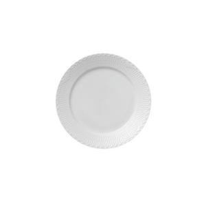 [로얄코펜하겐] 화이트 하프 레이스 플레이트 22cm_1128622