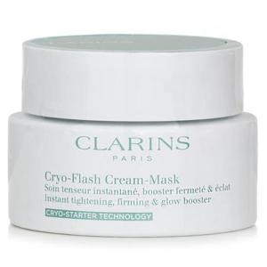 클라랑스 크라이오 플래시 크림 마스크 75ml