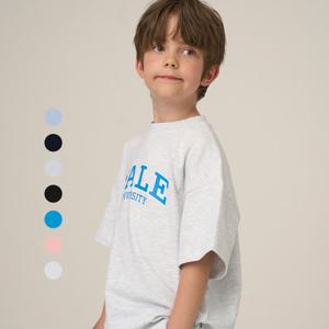 [예일키즈]시그니처 아트웍 반팔 셔츠 A5M023