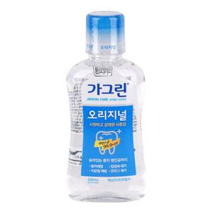 가그린 오리지널 100ml