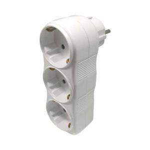 국산 접지 3구 일자형 선없는 멀티탭 콘센트 책상