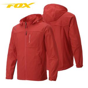 [폭스]폭스라이더스 자전거 바람막이 G309 RE 상의 자켓