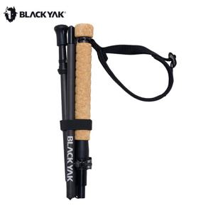 [블랙야크] 등산 트레킹 경량 폴딩카본스틱_125 2BYSTXU909