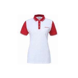 [컬럼비아]컬럼비아 여성 기본 폴로셔츠 CX2-YLD006-861