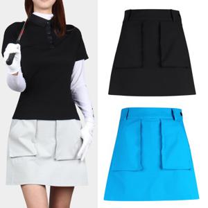 [럭스골프]여성 프리미엄 라인 큐롯 치마바지 JN3M108