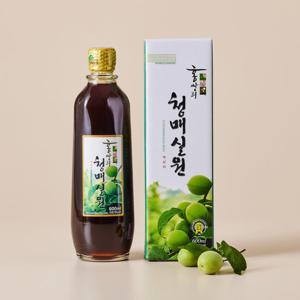 [올가홀푸드]올가 홍쌍리 청매실원 (600ml)