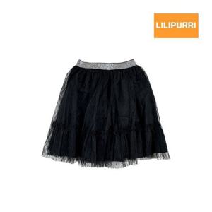 [릴리푸리]다이아샤스커트(L2BS01_BK)