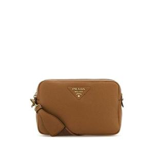 프라다 로고 디테일 지퍼 미디엄 크로스바디 백 1BH082V7NM2DKV F03V8 TP934861064