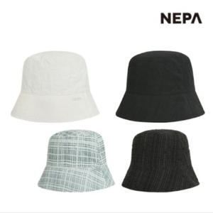 [네파] 여성 버킷햇 벙거지 리버서블 양면 모자 7J27431