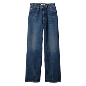 25 FW 미우미우 로고 아플리케 진 GWP500SOOO1568 TP437479614