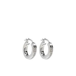 25 FW 베르사체 그레카 후프 이어링 10189581A00620 TP432429720