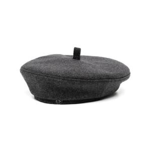 25 FW 루슬란바진스키 로고 자수 디테일 베레모 BRT030WPPT TP434196438