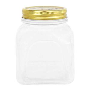 파사바체 밀폐용기 잼병 유리병 소스 보관용기 500ml