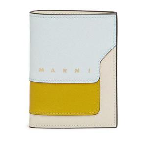 25 FW 마르니 2단 지갑 PFMOQ14U28LV520 TP436864091