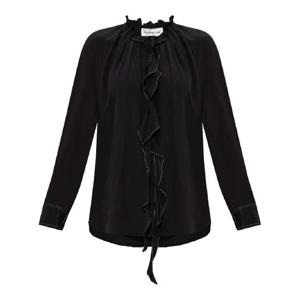 25 FW 빅토리아베컴 러플 디테일 블라우스 1125WSH006158A TP433747649