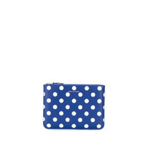 25 FW 꼼데가르송 폴카 도트 프린트 지갑 SA5100PD TP432318806