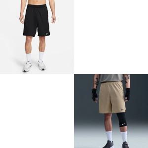 나이키반바지 OQC DV9329-010 나이키 드라이 핏 토털리티 9인치 언라인드 쇼츠 2종 택1