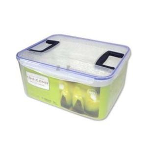 코미코모 9L 밀폐용기 김치통 반찬통 보관용기