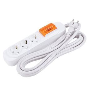 접지극 대용량 누전차단 멀티탭 3구 5m 난연내열성