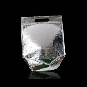 포장용 지퍼 보냉백 보냉봉투 34X30cm 밑면5.5cm 20P