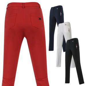 페라어스 여성 국산 여름용 슬림핏 스판 골프바지 APM5MI8547