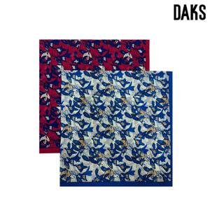 [닥스(손수건)]면대 손수건 DGA1303