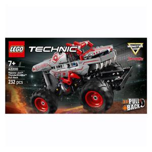 42200  테크닉 Monster Jam ThunderROARus 풀백 레고