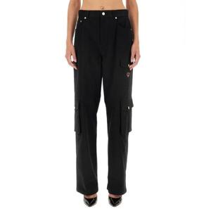 MOSCHINO JEANS 카고 팬츠 033087240555