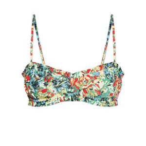 GANNI 탑 비키니 A5882999