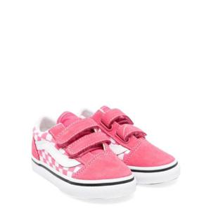 VANS 올드스쿨 v 플레임 블랙검 VN0009RCKCHL1