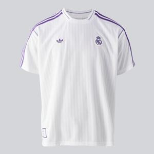 [아디다스]아디다스 반팔 레알 마드리드 아이콘 저지_JF2581